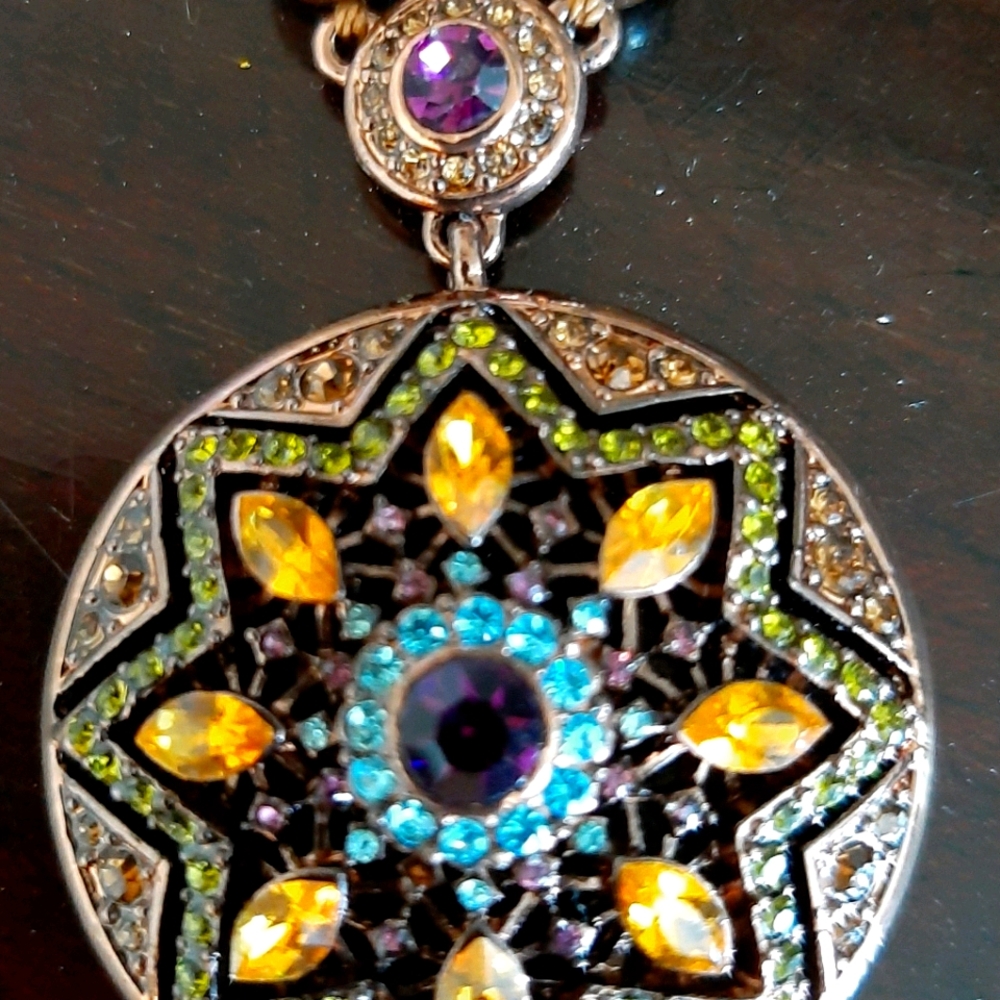Carolee 1990's necklace